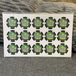 Puzzle Strike - Erweiterung (Promo, Mini-Erweiterung) NEW - Picture 1 of 1