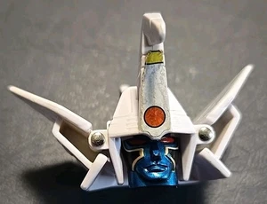 Vintage 1995 Bandai Mighty Morphin Power Rangers Deluxe Shogun Megazord Krankopf - Bild 1 von 7