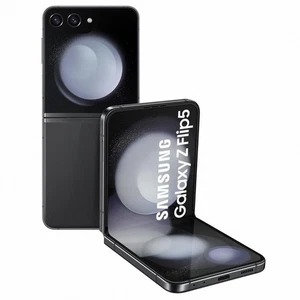 Samsung Galaxy Z Flip5 SM-F731B - 256GB - Graphite (Sbloccato) - Foto 1 di 7