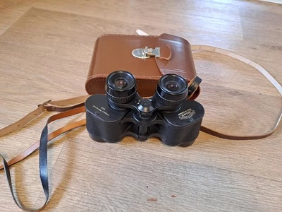 Fernglas Hartmann Wetzlar Campact 8x30 - Bild 1 von 4