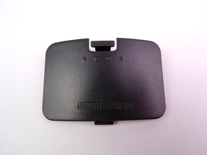 Nintendo 64 N64 Console Replacement Part Memory Expansion Bay Cover - BRAND NEW - Picture 1 of 5