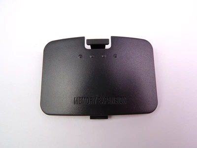 Nintendo 64 N64 Console Replacement Part Memory Expansion Bay Cover - BRAND NEW - Image 1 of 4