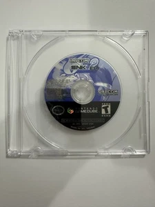 Capcom vs. SNK 2: EO (Nintendo GameCube, 2002)- Authentic - Picture 1 of 24