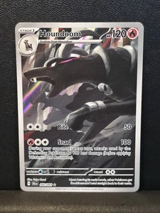 Houndoom 066/064 Sv: Shrouded Fable Holo - Imagen 1 de 2