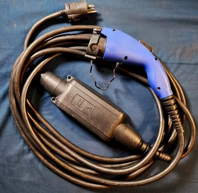 Toyota Prius Plug-In Rav4 Mirai Prius Prime Scion Charger Hybrid EV OEM - Image 1 of 3