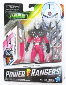 Power Rangers Villain TRONIC Action Figure Beast Morphers 5" NEW 2019 Bandai - Picture 1 of 2
