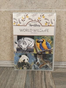 Pollyanna Pickering World Wildlife Volume III DVD-Rom Brand New Sealed - Picture 1 of 5