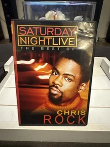 Snl: Best of Chris Rock (DVD) - Picture 1 of 3