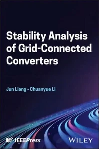 STABILITY ANALYSIS OF GRID-CONNECTED CONVERTERS - Picture 1 of 1