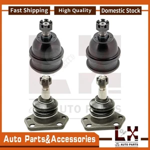 4PCS Mevotech Front Upper Front Lower Ball Joint Fits Chevrolet Camaro 1968 1969 - Picture 1 of 9