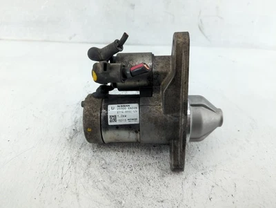 Nissan Nv200 2014-2020 motor de arranque de coche solenoide OEM X7CLV Foto 1 de 4
