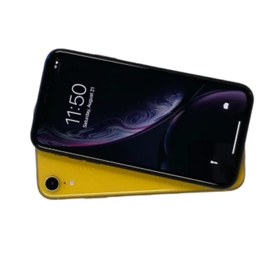 苹果 iPhone XR 256/64GB 完好深空灰色红色无锁版 Verizon T-Mobile 免费发货 — 第 1/4 张图片