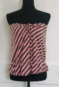 American Eagle Outfitters Vintage gestreiftes ärmelloses Top Größe Large - Bild 1 von 5