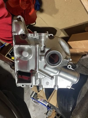 Mazda Rx7 Fc3S 1988 cubierta de distribución delantera 13B giratoria NA S4 sin turbo Foto 1 de 4