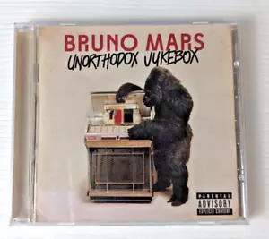 Unorthodox Jukebox Bruno Mars - Picture 1 of 5