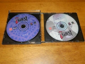 The 7th Guest for PC *DISCS ONLY* - Picture 1 of 2