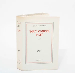 BEAUVOIR - Tout compte fait | Édition originale 1972 - Picture 1 of 1