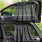 Sunscreen Car Side Window Curtains Mesh Car Sunshades  for Keep Cool