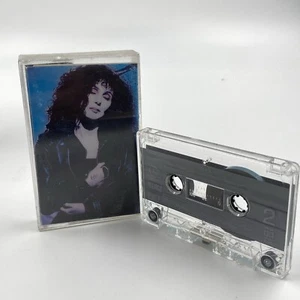 Cher - Self-Titled Cassette Tape Album Warner Bros Records - Picture 1 of 9
