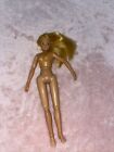 Vintage Articulated Mego Dinah-Mite Action Figure Doll 7.5" 1972