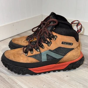 Timberland Greenstride Motion 6 Mid 'Wheat Brown' Größe 8 Wandern Outdoor Camping - Bild 1 von 20