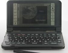 Sharp Zaurus PDA Personal Electronic Organizer - VGC (ZR-5000)
