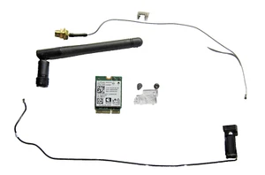 Genuine WiFi / Bluetooth Antenna Kit for Dell OptiPlex 7090 USFF Tiny PC - Picture 1 of 2