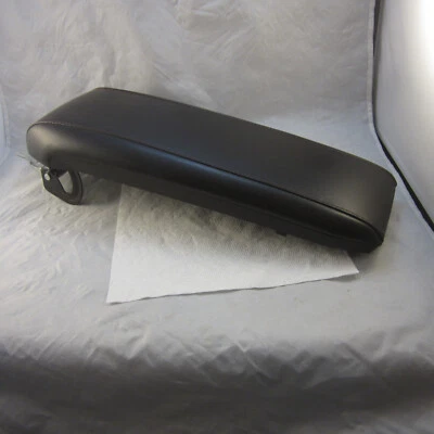 Chevrolet Equinox GMC Terrain 2010-2015 consola central reposabrazos tapa negro OEM Foto 1 de 4