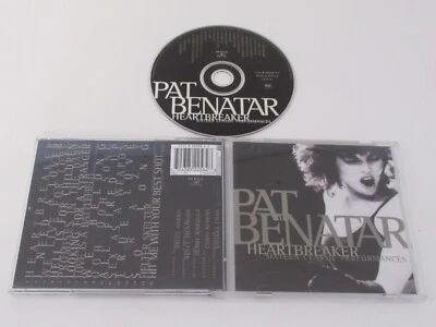 Pat Benatar – Heartbreaker - Sixteen Classic Performances /7243-8-52256-2-8 CD - Bild 1 von 3