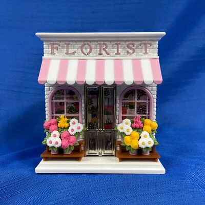 FLORIST SHOP PROJECTOR NIGHT LIGHT Wallflowers PLUG IN Bath and Body Works NWT - Image 1 of 4