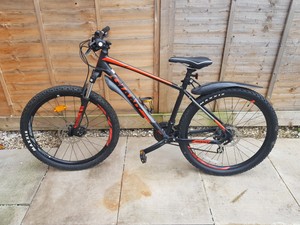Giant Front Mountain Bike Men Bikes For Sale Ebay