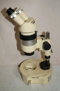 ^ Wild Heerbrugg M7A Stereo Zoom Microscope #C670 - Picture 1 of 8