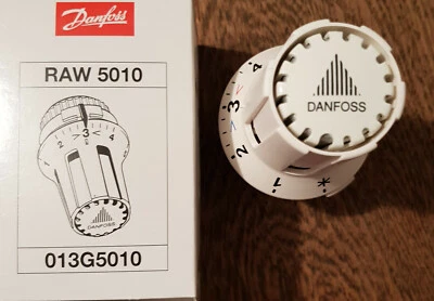 Danfoss RAW 5110 Heizkörperthermostat NEU Ventil - Bild 1 von 4