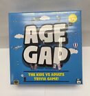 New sealed Age Gap - The Kids vs Adults Trivia Game 2021 2-4 players Gift Republ