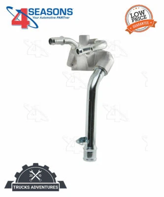 Four Seasons Engine Coolant Thermostat Housing 85360 - Image 1 of 4