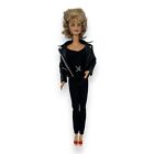 Barbie as Sandy from Grease (Black leather) Collector Doll