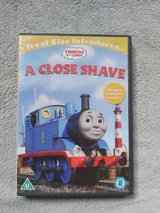 Thomas And Friends A Close Shave Dvd - Picture 1 of 1