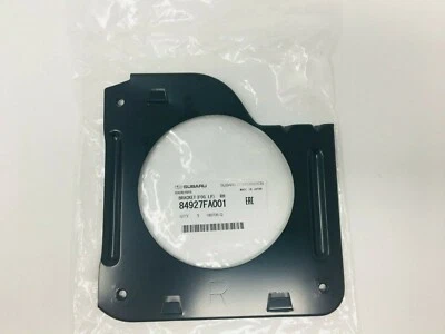 1999-2003 Subaru Impreza Front Right Fog Light Mount Bracket NEW 84927FA001 OEM - Image 1 of 2