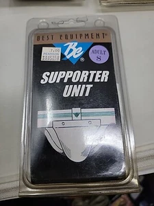 VTG Best Equipment Athletic Supporter Old School jock strap. Mens S ( 26"-30") - Picture 1 of 2