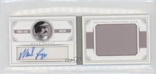 2014 National Treasures NT Star Jumbo Signatures Booklets /25 Wade Boggs Auto