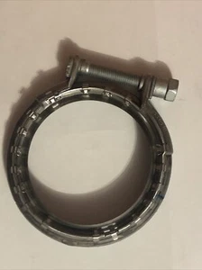 CAILLAU CVS 9HO 980 ABRAZADERA BANDA V GP A13 para tubos de escape - Imagen 1 de 3