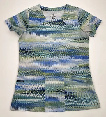 Women’s Jockey Scrub Top Size XS - Image 1 of 4