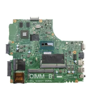 For DELL Latitude 3440 i5-4200U Mainboard 13221-1 N14P-GV2-S-A1 Motherboard - Picture 1 of 2