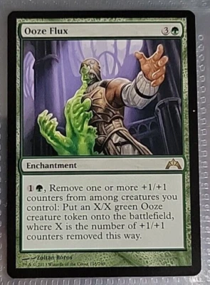 MTG Ooze Flux Gatecrash 128/249 Regular Rare - Image 1 of 2