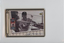 1995 Upper Deck/Metallic Impressions Baseball Heroes Mickey Mantle #1 HOF