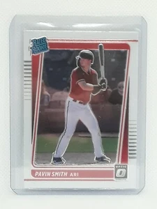 Daulton Varsho 2021 Donruss Optic - Rated Rookie #46 - Arizona Diamondbacks - Picture 1 of 2