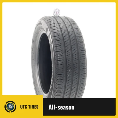 Used 205/55R16 Kumho Solus TA31 91H - 7/32 - Image 1 of 4