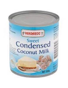 Pandaroo Coconut Milk Sweet Condensed 320 Gr Can - Bild 1 von 1