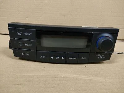 MAZDA MPV MK2 1999 - 2006 HEATER AC CONTROLLER 60916 177300-5352 - Image 1 of 3