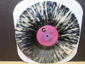 Sister Sledge: We Are Family (VG+ 1979 Cotillion, Columbia 12" WHITE SPLATTER) - Picture 1 of 8
